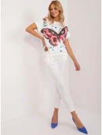 Komplet DHJ KMPL model 19708967 ecru - FPrice Komplet DHJ KMPL model 19708967 ecru - FPrice