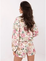 Szorty IT SN  różowy model 22097850 - FPrice