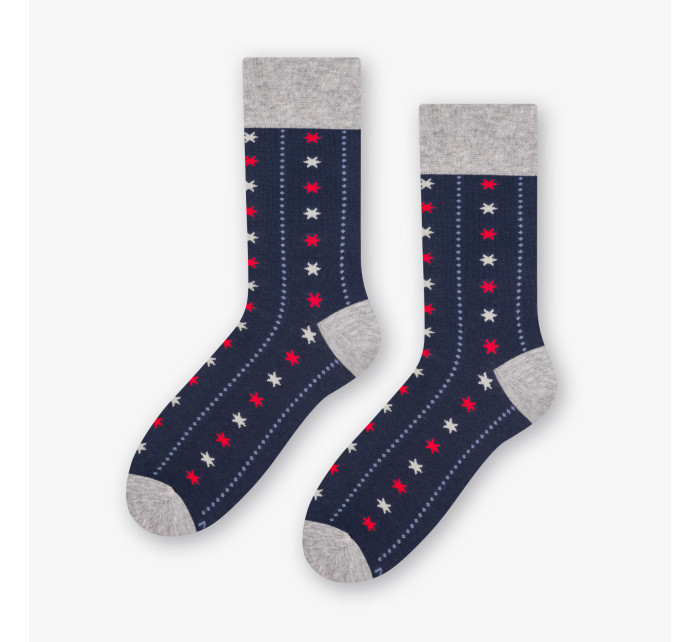 Ponožky Stars 051-101 Džínsy - Viac