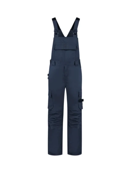 Bib & Twill Cordura pracovní kalhoty s unisex námořní modrá model 20638810 - MALFINI, a.s. Bib & Twill Cordura pracovní kalhoty s unisex námořní modrá model 20638810 - MALFINI, a.s.