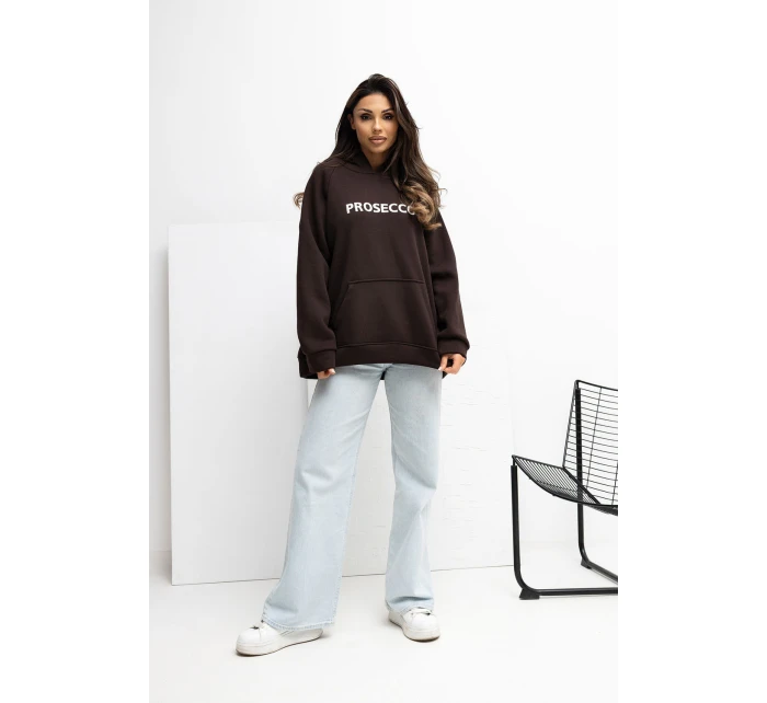 Mikina model 221614 Rue Paris Mikina model 221614 Rue Paris