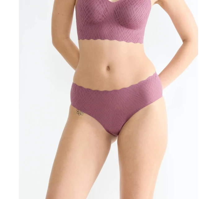 sloggi ZERO Feel Bliss Hipster - PURPLE - SLOGGI PURPLE - SLOGGI