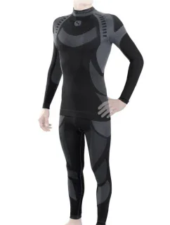 Pánske legíny Sesto Senso P984 Thermoactive