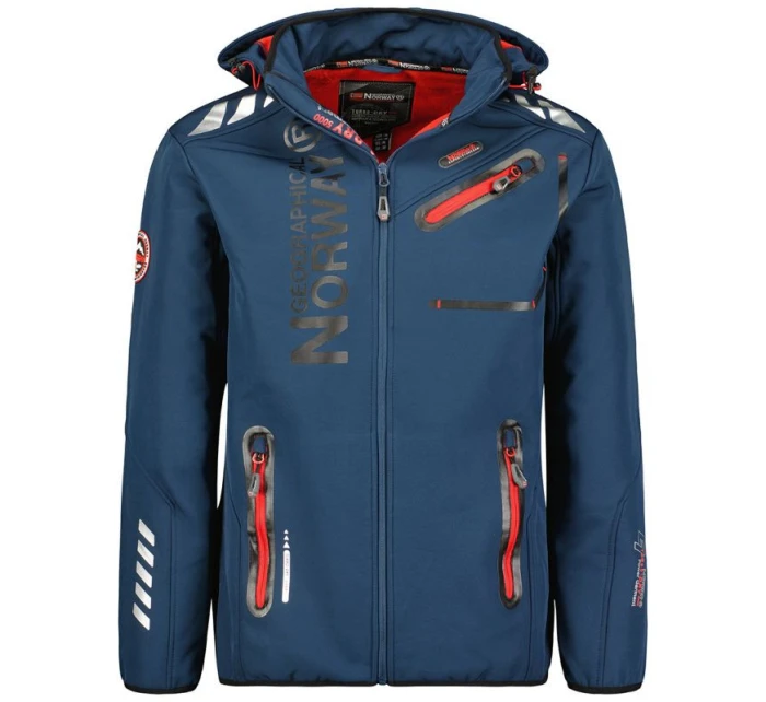 Geografické Nórsko Softshell ROYAUTE DB NAVY RED MEN 068 (WY2001H/GN/Navy/Red) Geografické Nórsko Softshell ROYAUTE DB NAVY RED MEN 068 (WY2001H/GN/Navy/Red)