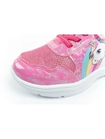 Leomil magic jednorožec športové topánky deti tenisky LED