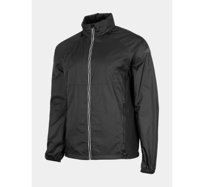 Pánská ultralehká běžecká bunda model 21721479 - 4F Pánská ultralehká běžecká bunda model 21721479 - 4F