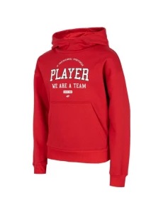 Chlapčenská mikina HJZ22-JBLM006 - 4F