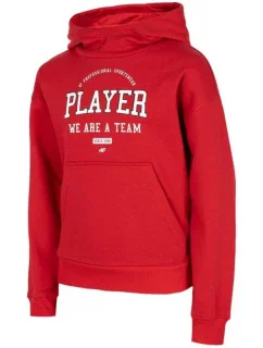 Chlapčenská mikina HJZ22-JBLM006 - 4F