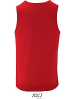 SOL'S Sporty TT Men Pánské sportovní tílko model 22524780 red SOL'S Sporty TT Men Pánské sportovní tílko model 22524780 red