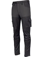 Pants Stretch Pánské strečové pracovní kalhoty grey model 22462718 - ProJob Pants Stretch Pánské strečové pracovní kalhoty grey model 22462718 - ProJob