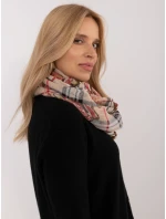 Závoj AT CH LM308159.92 broskyňa