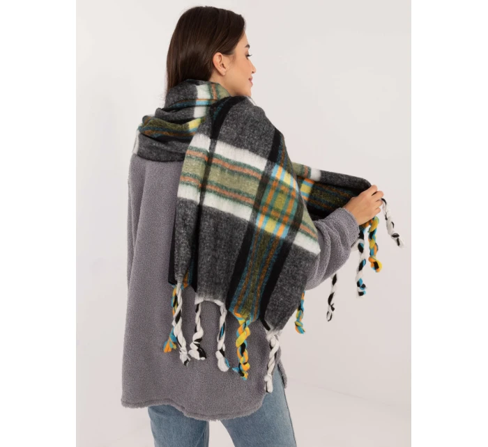 Šatka AT SZ 231501.49 čierna Šatka AT SZ 231501.49 čierna