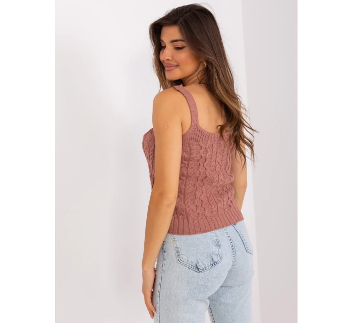 Súprava BA KMPL 8018.88P tmavo ružová