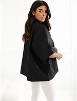 Płaszcz IT KR model 22133109 czarny - FPrice