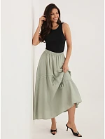 Spódnica IT SD model 22076733 khaki - FPrice