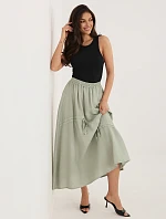 Sukňa IT SD 3061.68 khaki