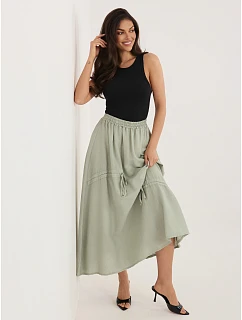 Spódnica IT SD model 22076733 khaki - FPrice