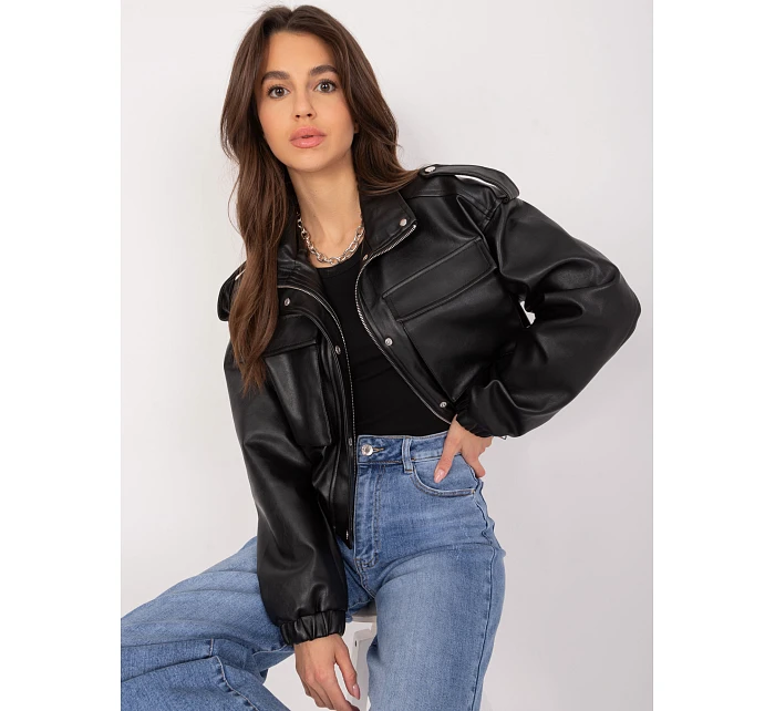 Bunda NM KR DA 0937.07 čierna