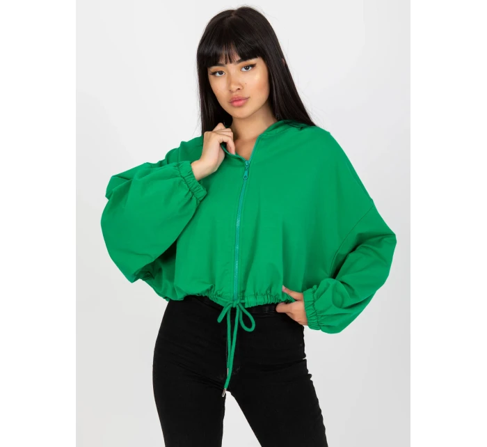 Mikina RV BL model 17537862 zelená - FPrice