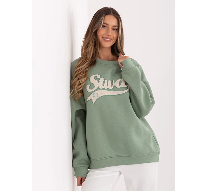 Blúzka RV BL A1080.21P pistáciová