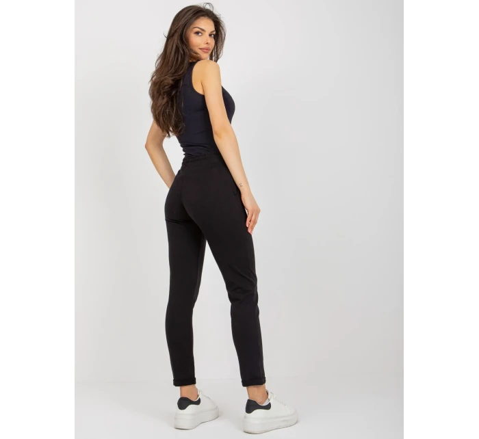 Tepláky RV DR 8692.21 čierna Tepláky RV DR 8692.21 čierna