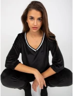 Súprava RV KMPL 8285.82 čierna