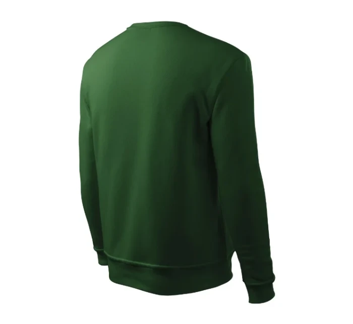 Essential mikina s kapucňou pánska/detská fľaša zelená Essential mikina s kapucňou pánska/detská fľaša zelená