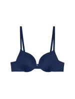 Dámska plavková podprsenka Summer Mix & Match WHU 01 sd 00RA dark blue - Triumph