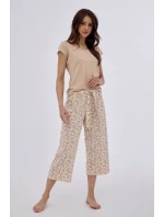 DÁMSKE PYŽAMO KR 846/395 SUZANA