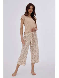 DÁMSKE PYŽAMO KR 846/395 SUZANA