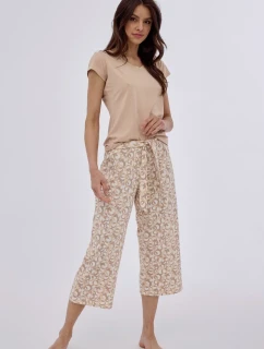 DÁMSKE PYŽAMO KR 846/395 SUZANA