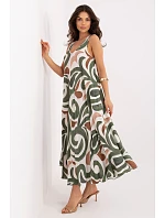 Denné šaty model 227229 Taliansko Moda