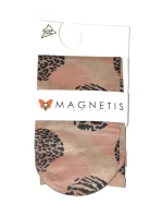 Dámske vzorované ponožky Magnetism lycra 20 den