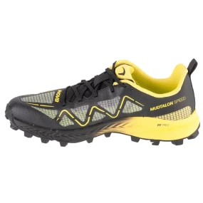 Bežecká obuv Inov-8 MudTalon Speed M 001146-BKYW-P-001 Bežecká obuv Inov-8 MudTalon Speed M 001146-BKYW-P-001