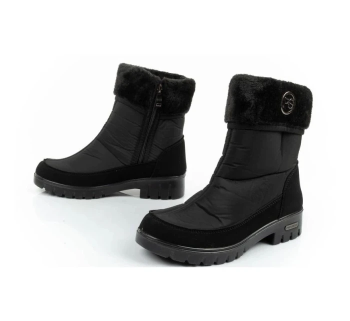 Zimní boty W model 20595152 - Progress Zimní boty W model 20595152 - Progress