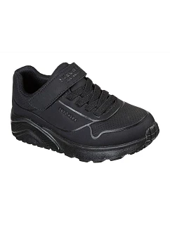 Detské športové topánky Skechers Uno Lite Vendox, čierne (403695L-BBK)