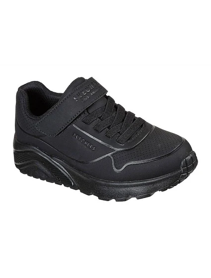 Detské športové topánky Skechers Uno Lite Vendox, čierne (403695L-BBK) Detské športové topánky Skechers Uno Lite Vendox, čierne (403695L-BBK)