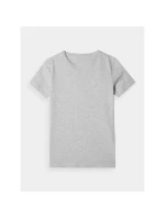 Dámské bavlněné slim tričko model 21432834 - 4F