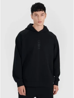 Pánska nepremokavá mikina s kapucňou 4F 4FRSS25TSWSM2111-20S