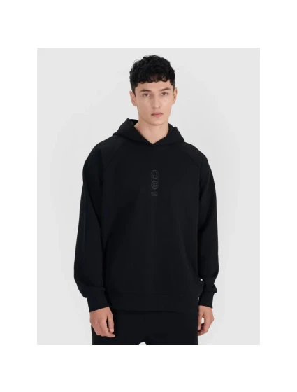 Pánska nepremokavá mikina s kapucňou 4F 4FRSS25TSWSM2111-20S