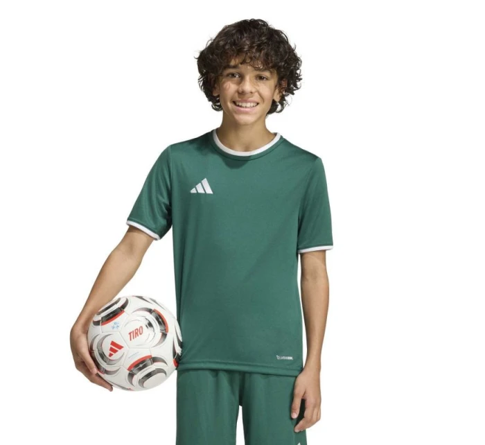 Juniorské tričko adidas Entrada 26 KE9834