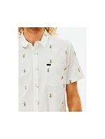 Tričko RIP CURL Hula Breach S/S, biele
