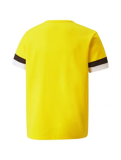Dětské tréninkové tričko teamRise Jersey Jr model 19001390 07 - Puma Dětské tréninkové tričko teamRise Jersey Jr model 19001390 07 - Puma