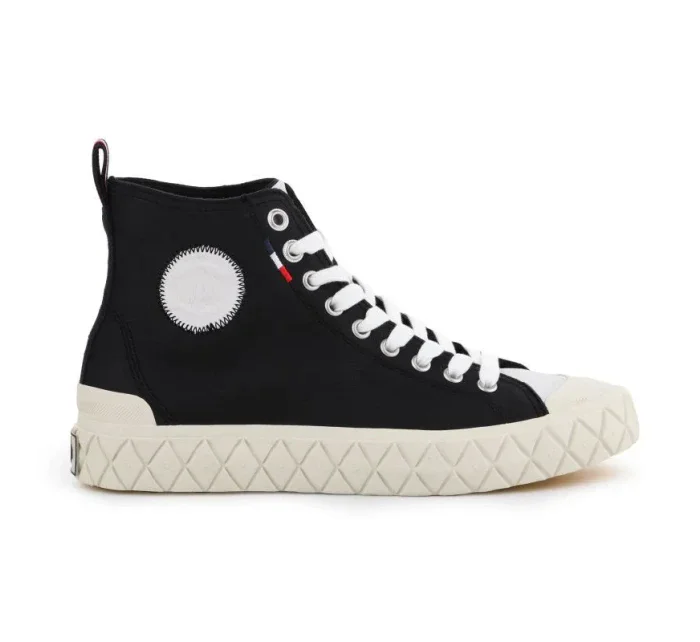 Unisex Palla ACE MID LTH UL U 77174-002-M - Palladium