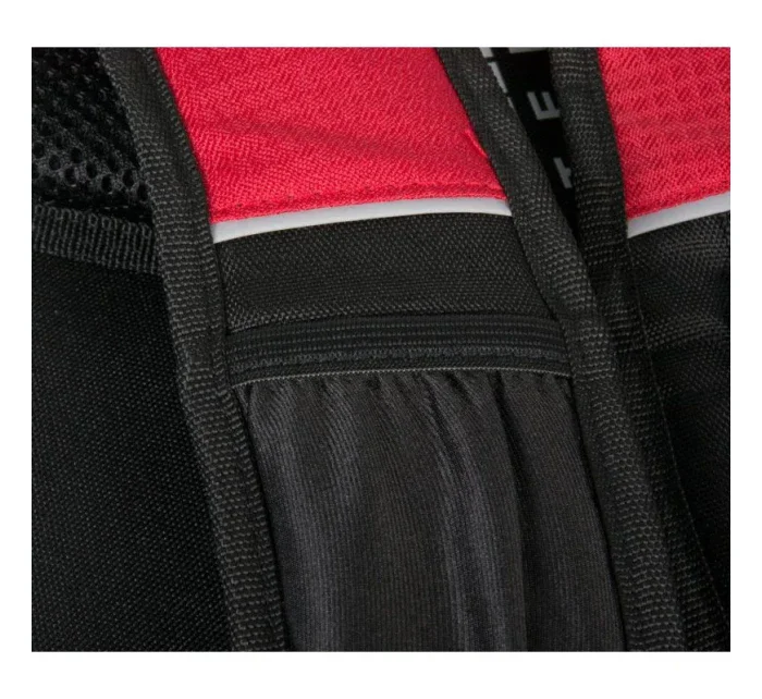 Turistický batoh Hi-Tec Mandor 20 L červený/čierny Turistický batoh Hi-Tec Mandor 20 L červený/čierny