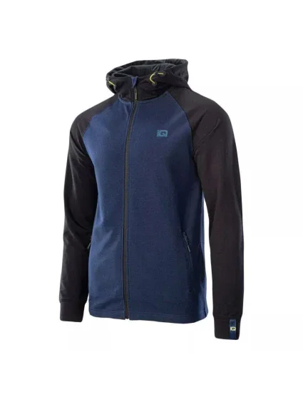 Mikina IQ Cross The Line Silve M 92800442939 pánské Mikina IQ Cross The Line Silve M 92800442939 pánské