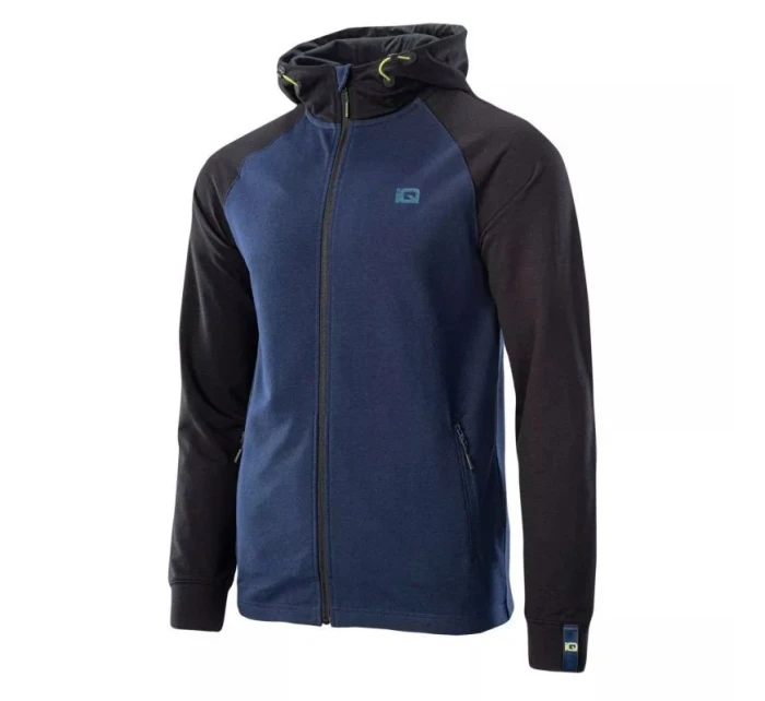 Mikina IQ Cross The Line Silve M 92800442939 pánské Mikina IQ Cross The Line Silve M 92800442939 pánské