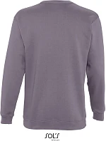 SOL'S New Supreme Unisex mikina grey model 22535379 SOL'S New Supreme Unisex mikina grey model 22535379