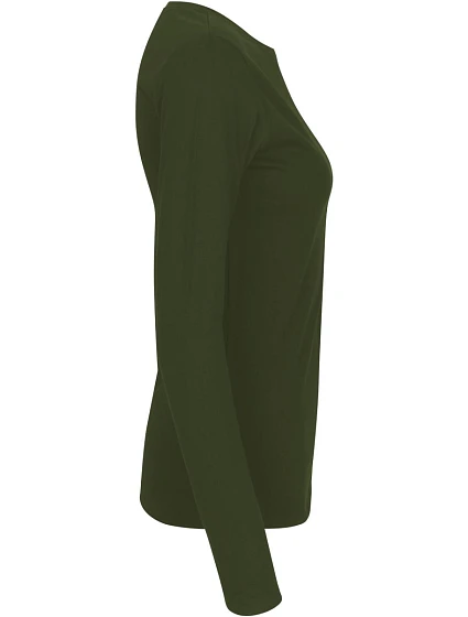 O Dámské tričko s dlouhým rukávem military model 22505853 - Neutral O Dámské tričko s dlouhým rukávem military model 22505853 - Neutral