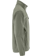 Craft Corporate Urban Fleece Jacket M Pánska fleecová bunda 81.7421 leaf Craft Corporate Urban Fleece Jacket M Pánska fleecová bunda 81.7421 leaf